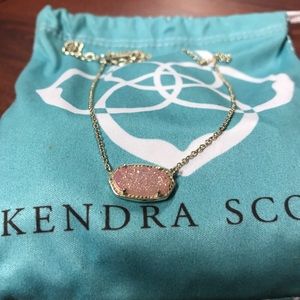 Kendra Scott Elisa necklace